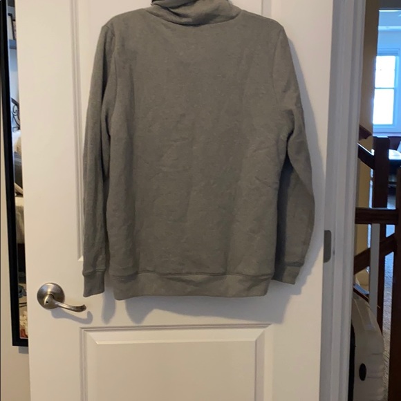 grey hoodie - Picture 2 of 2